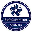 SafeContractor Approved Seal